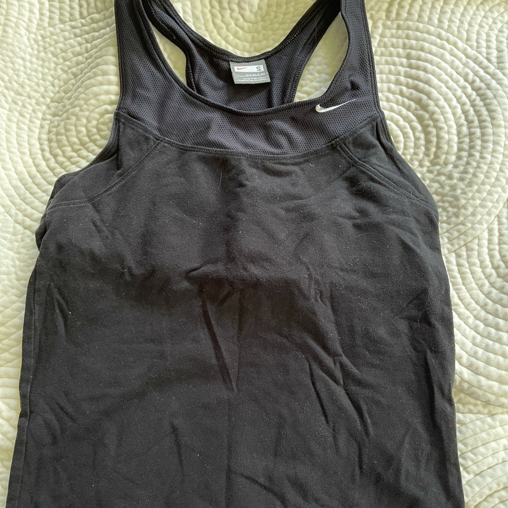 Nike work out tank